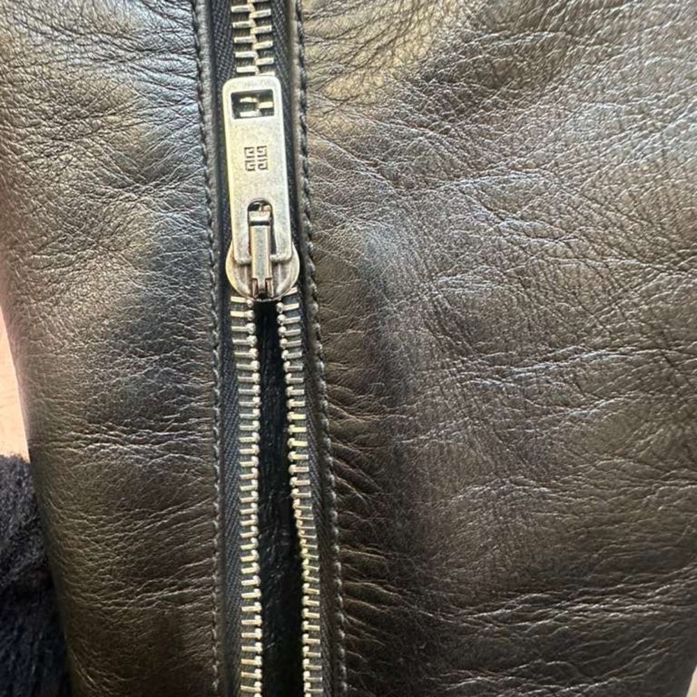 Givenchy authentic leather jacket - Picture 7 of 16